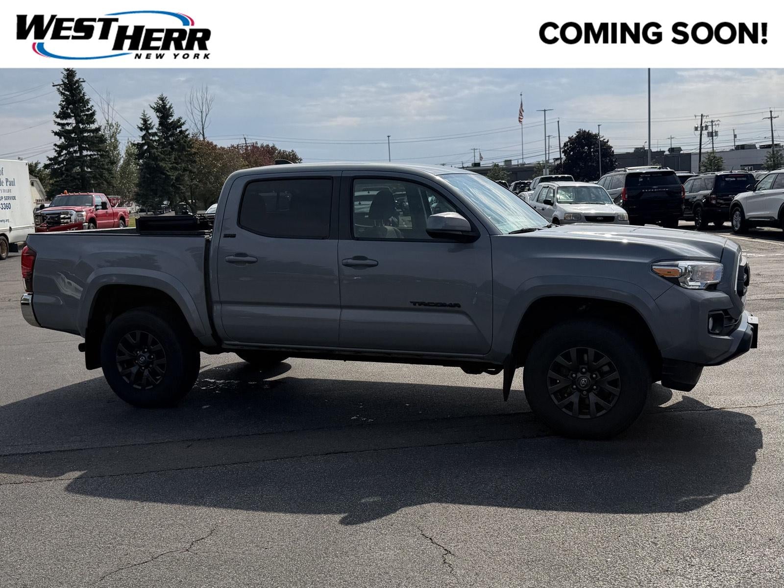 2021 Toyota Tacoma SR5 V6