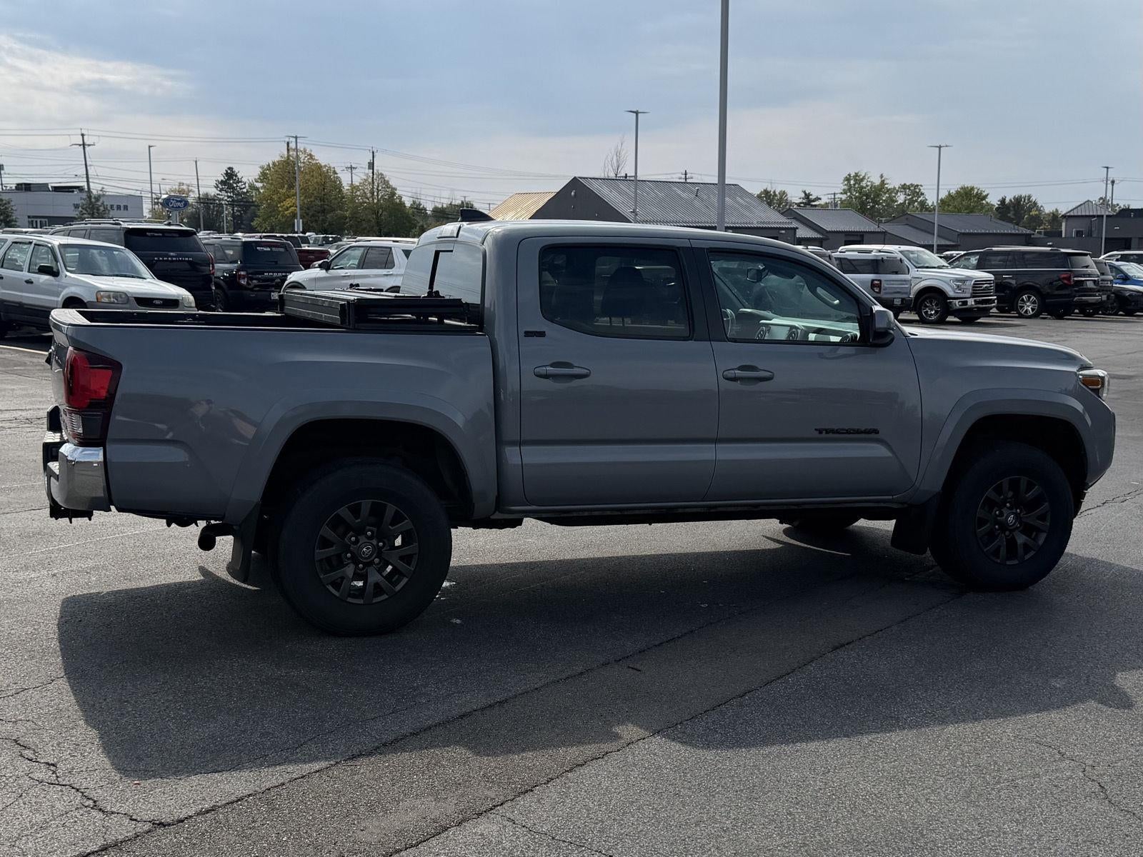 2021 Toyota Tacoma SR5 V6