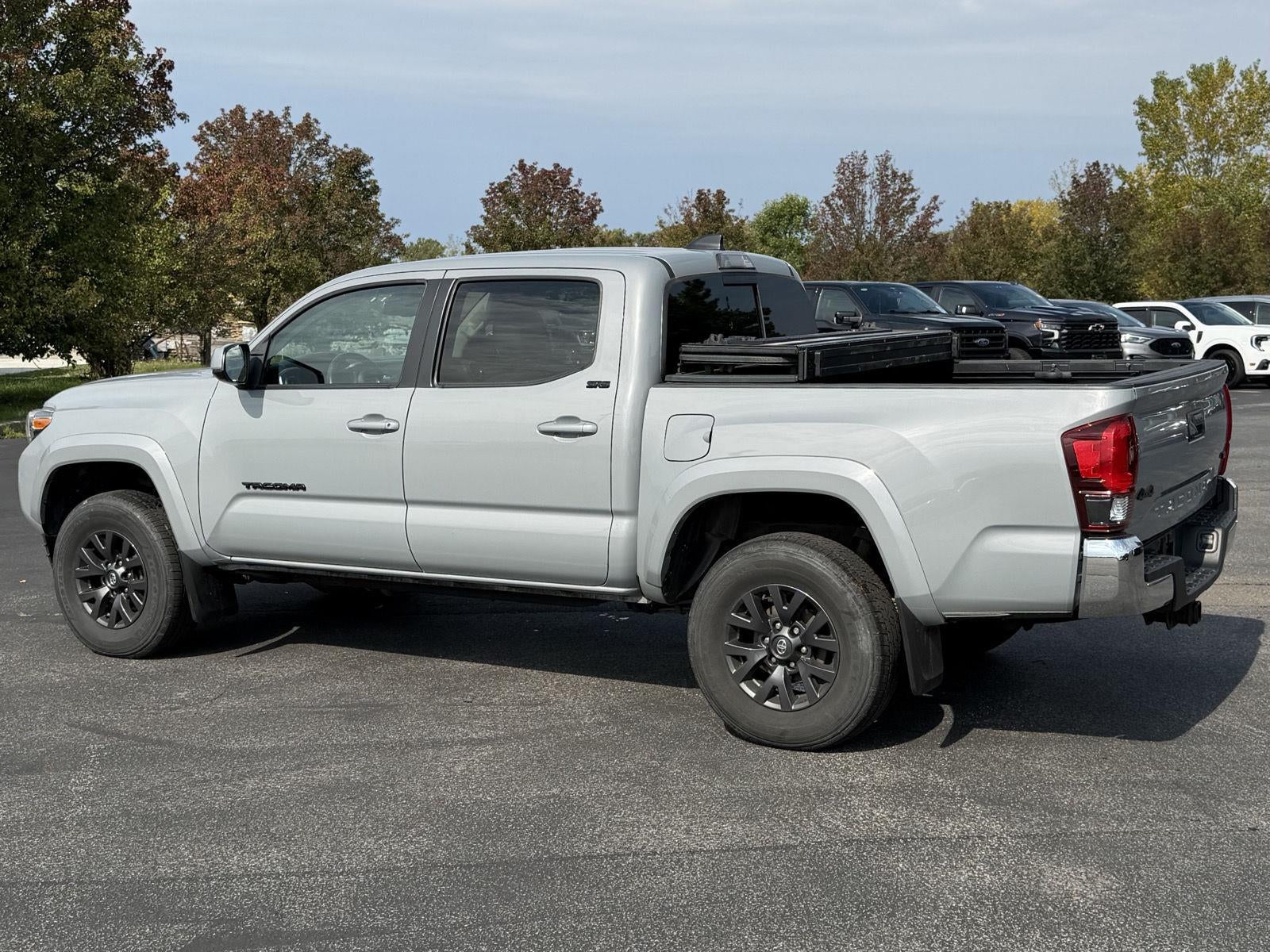2021 Toyota Tacoma SR5 V6