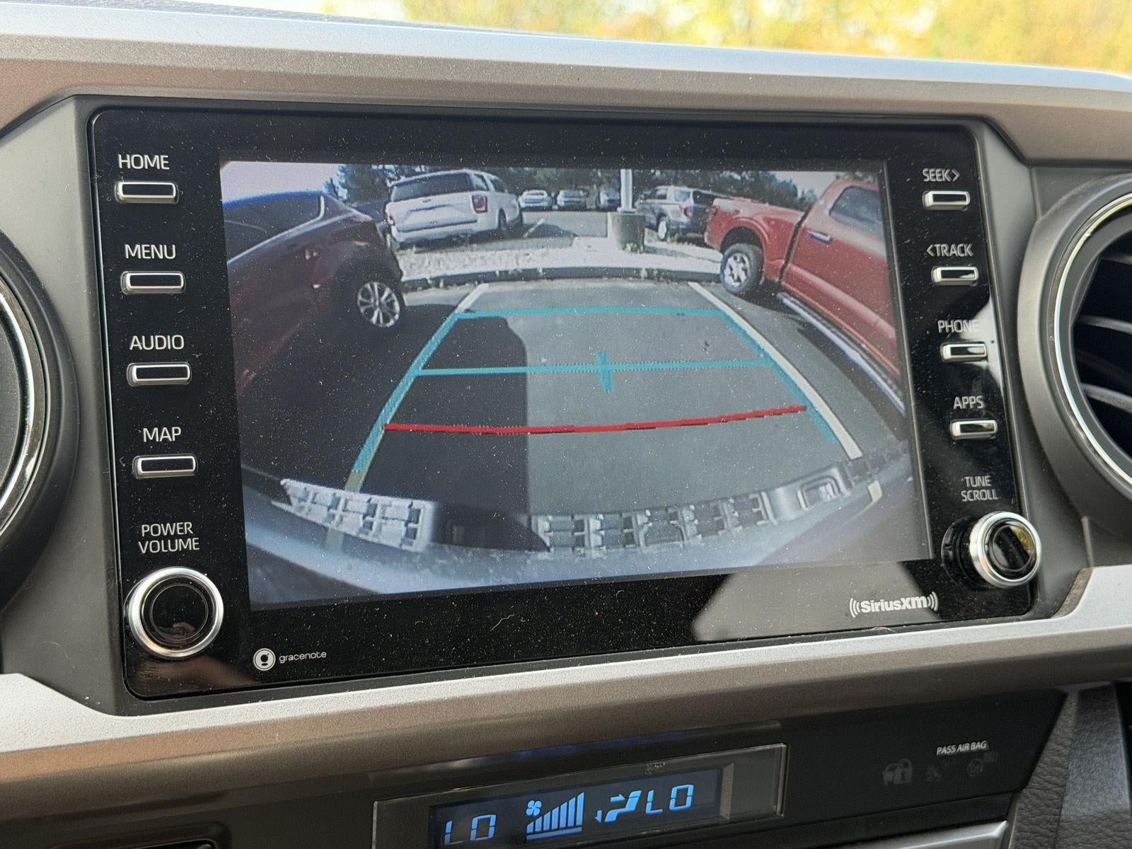 2021 Toyota Tacoma SR5 V6