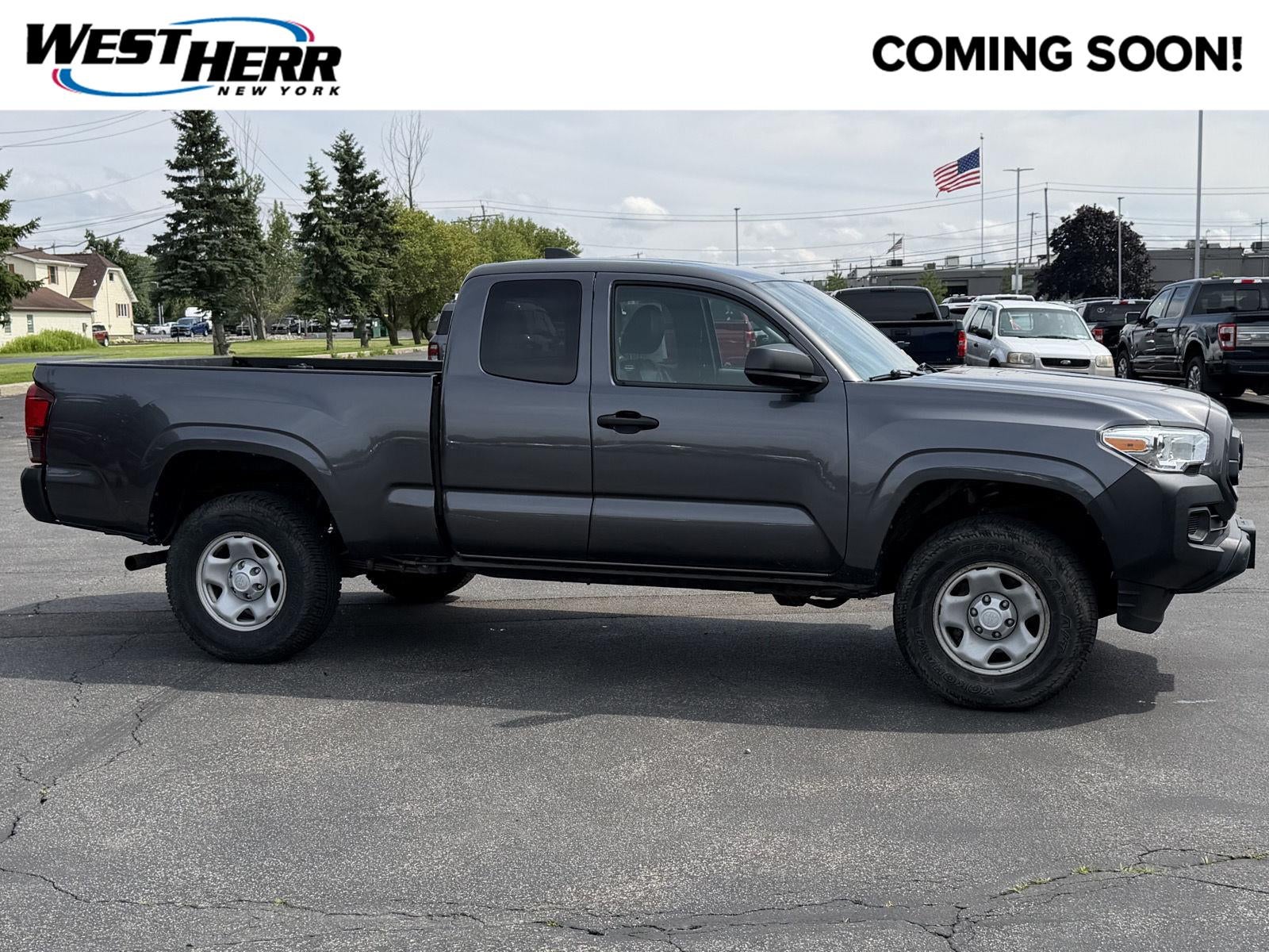 2021 Toyota Tacoma Base