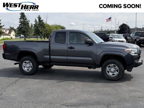 2021 Toyota Tacoma Base