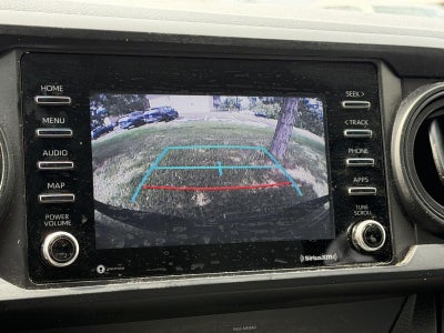 2021 Toyota Tacoma Base