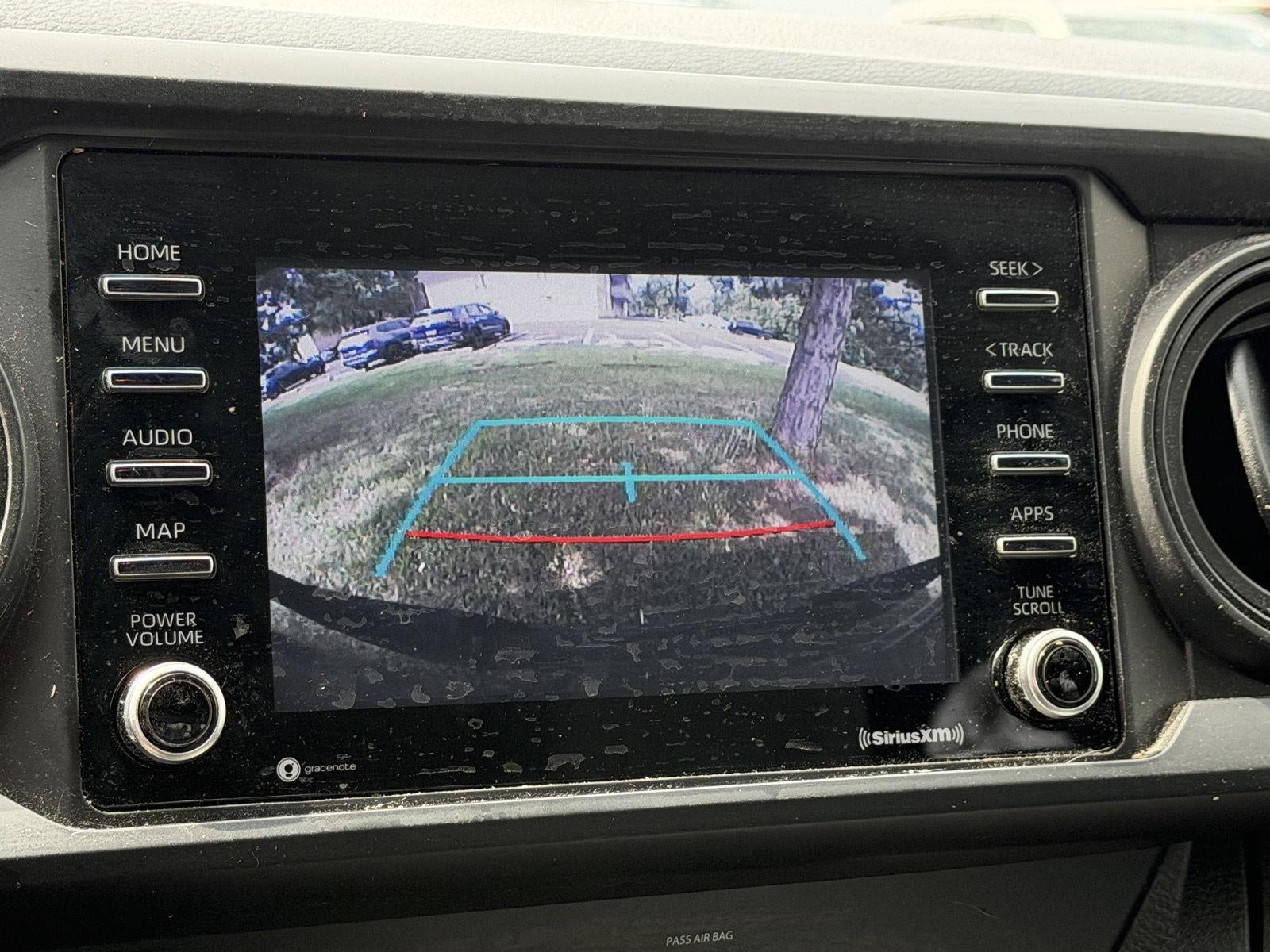 2021 Toyota Tacoma Base