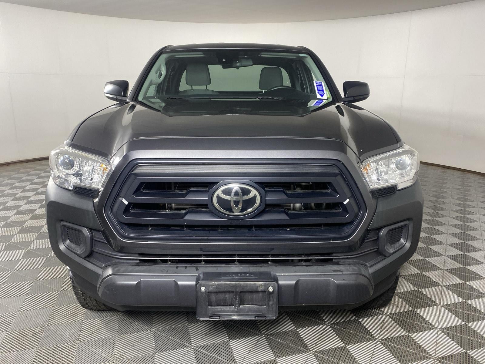 2021 Toyota Tacoma Base