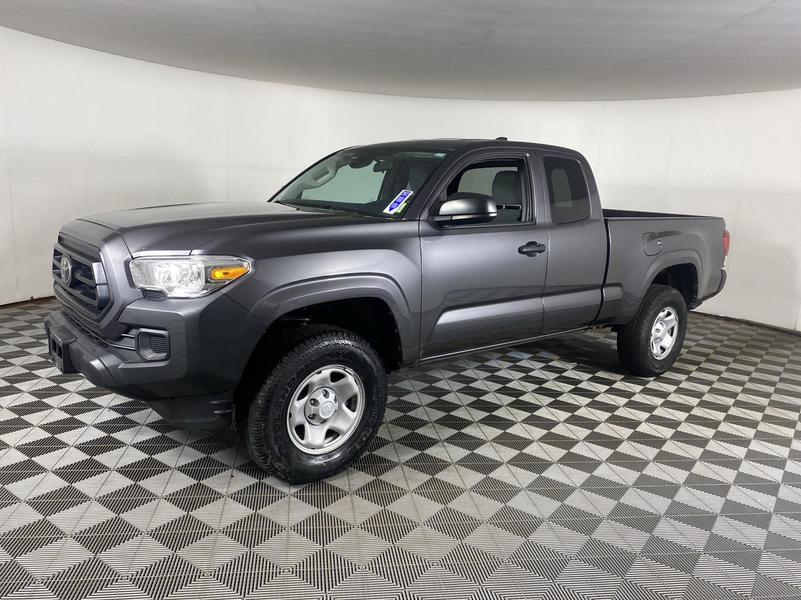 2021 Toyota Tacoma Base