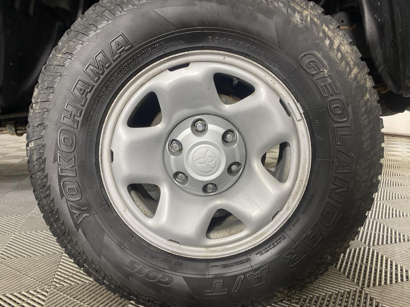 2021 Toyota Tacoma Base
