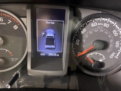 2021 Toyota Tacoma Base
