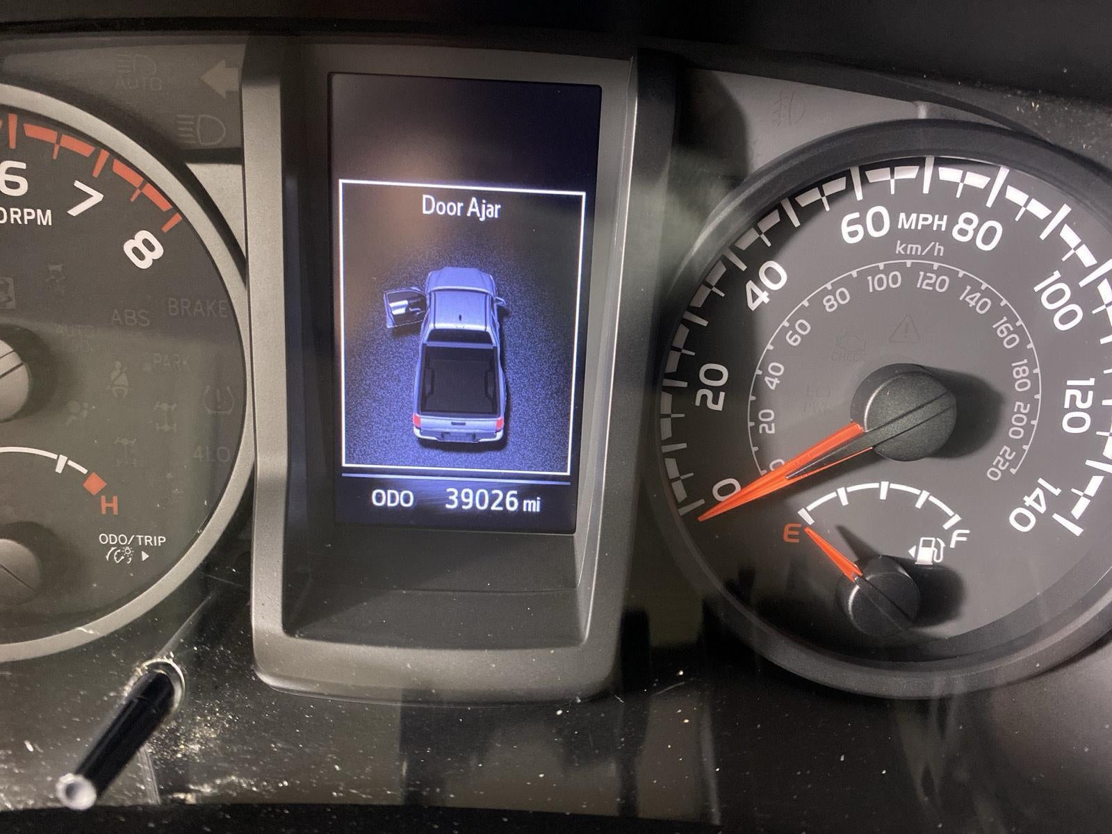2021 Toyota Tacoma Base