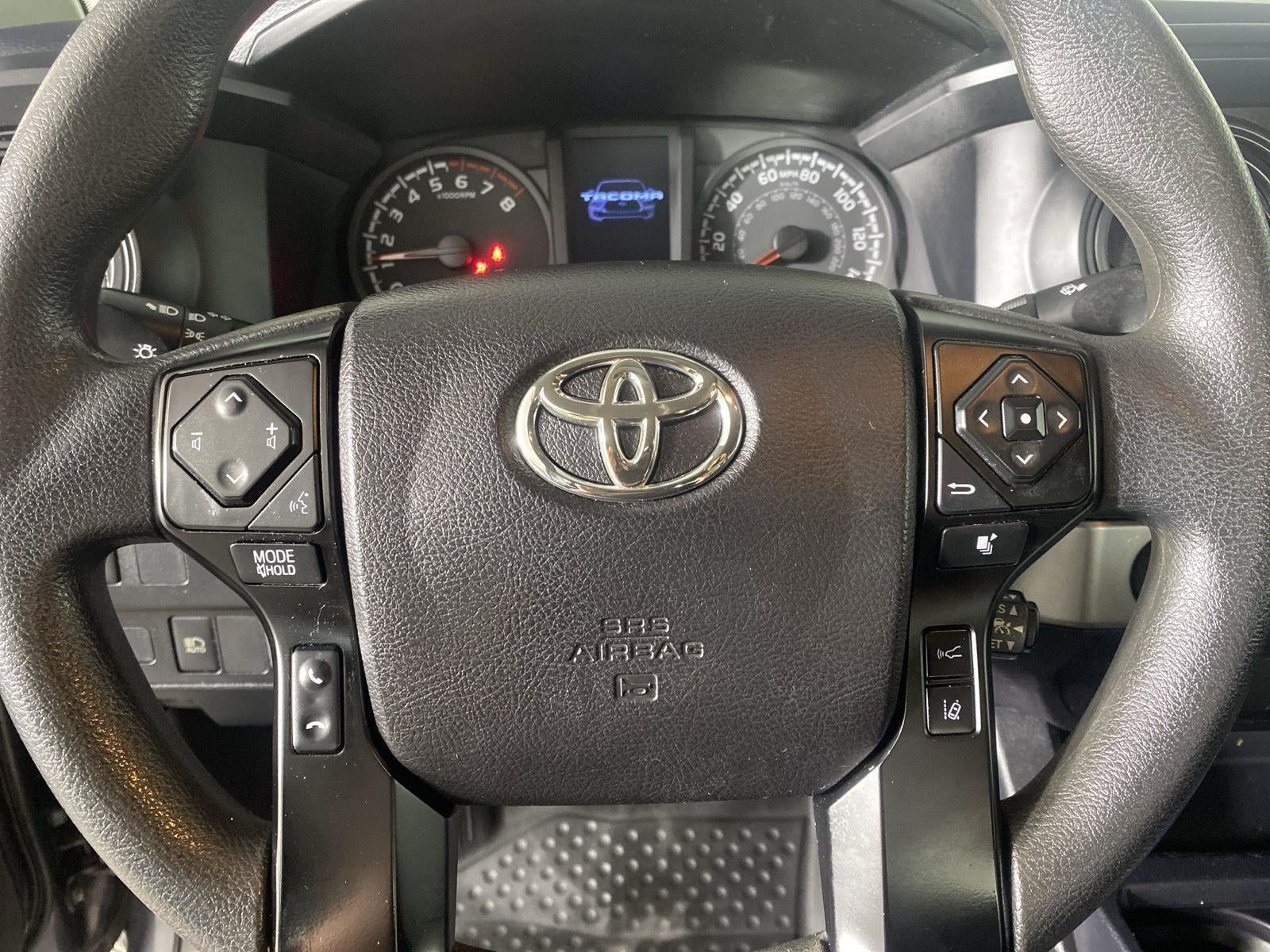 2021 Toyota Tacoma Base