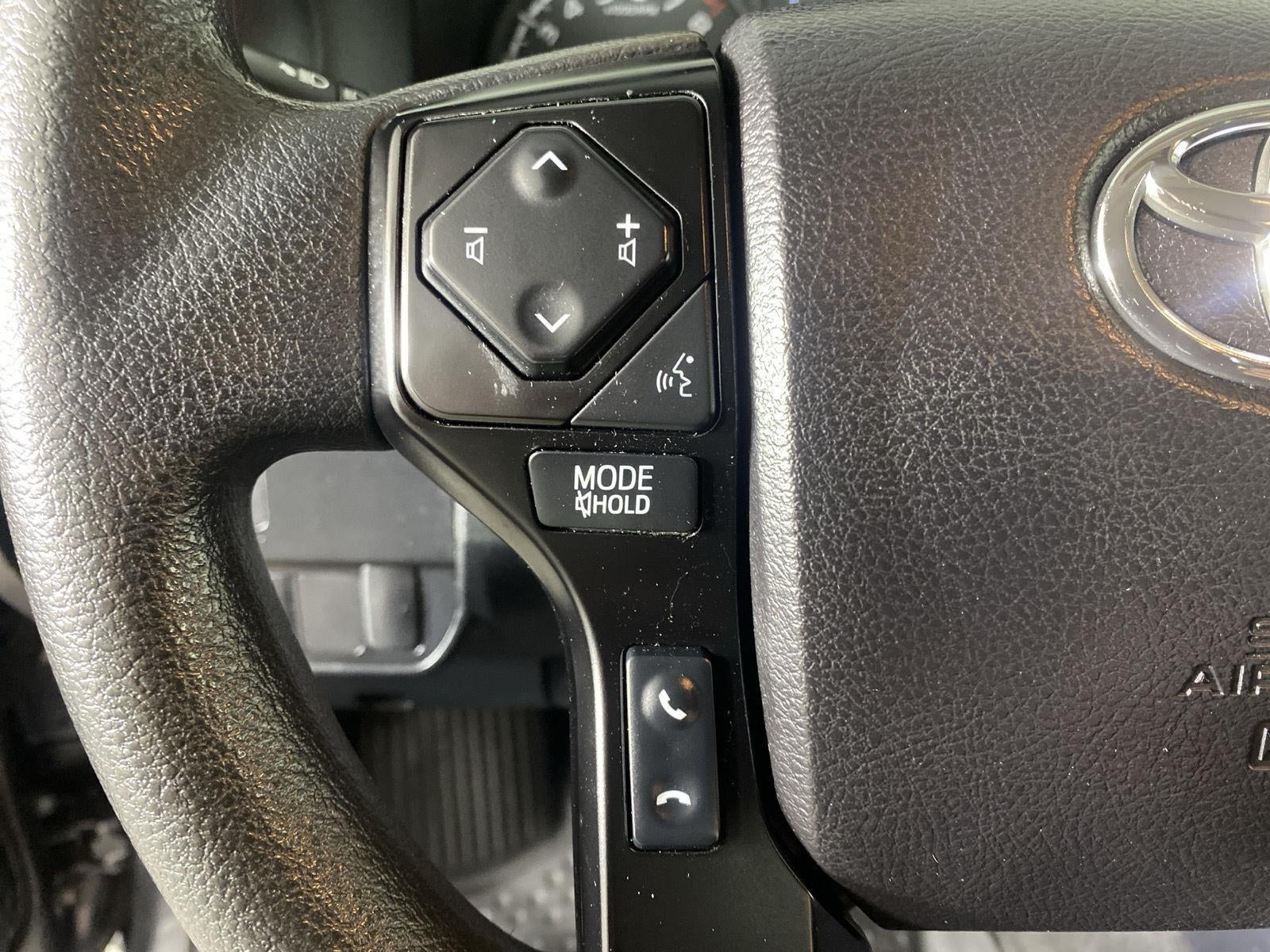 2021 Toyota Tacoma Base