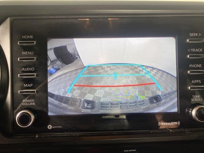 2021 Toyota Tacoma Base