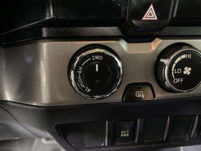 2021 Toyota Tacoma Base