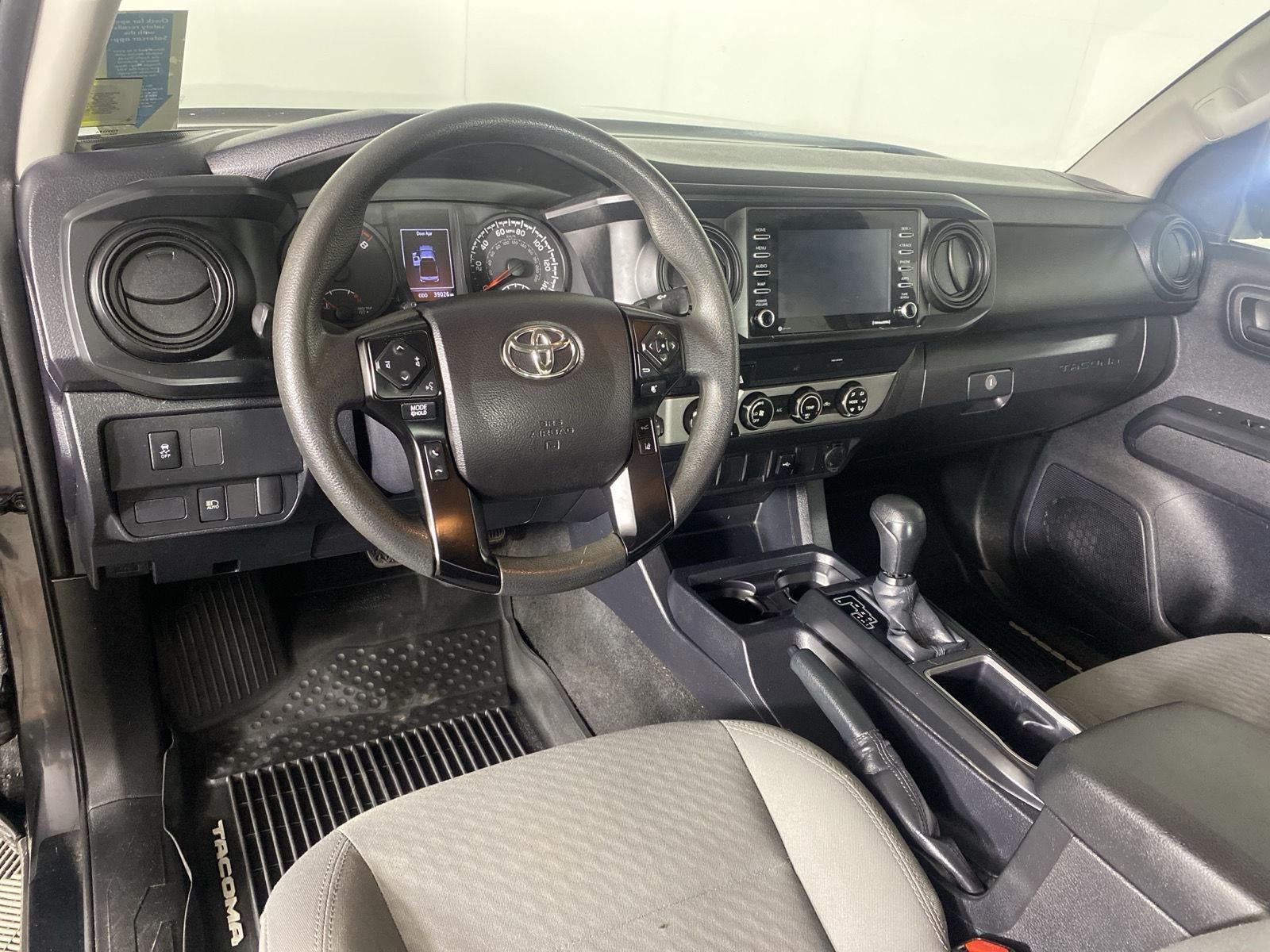 2021 Toyota Tacoma Base