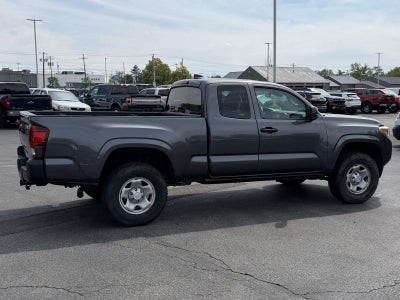2021 Toyota Tacoma Base