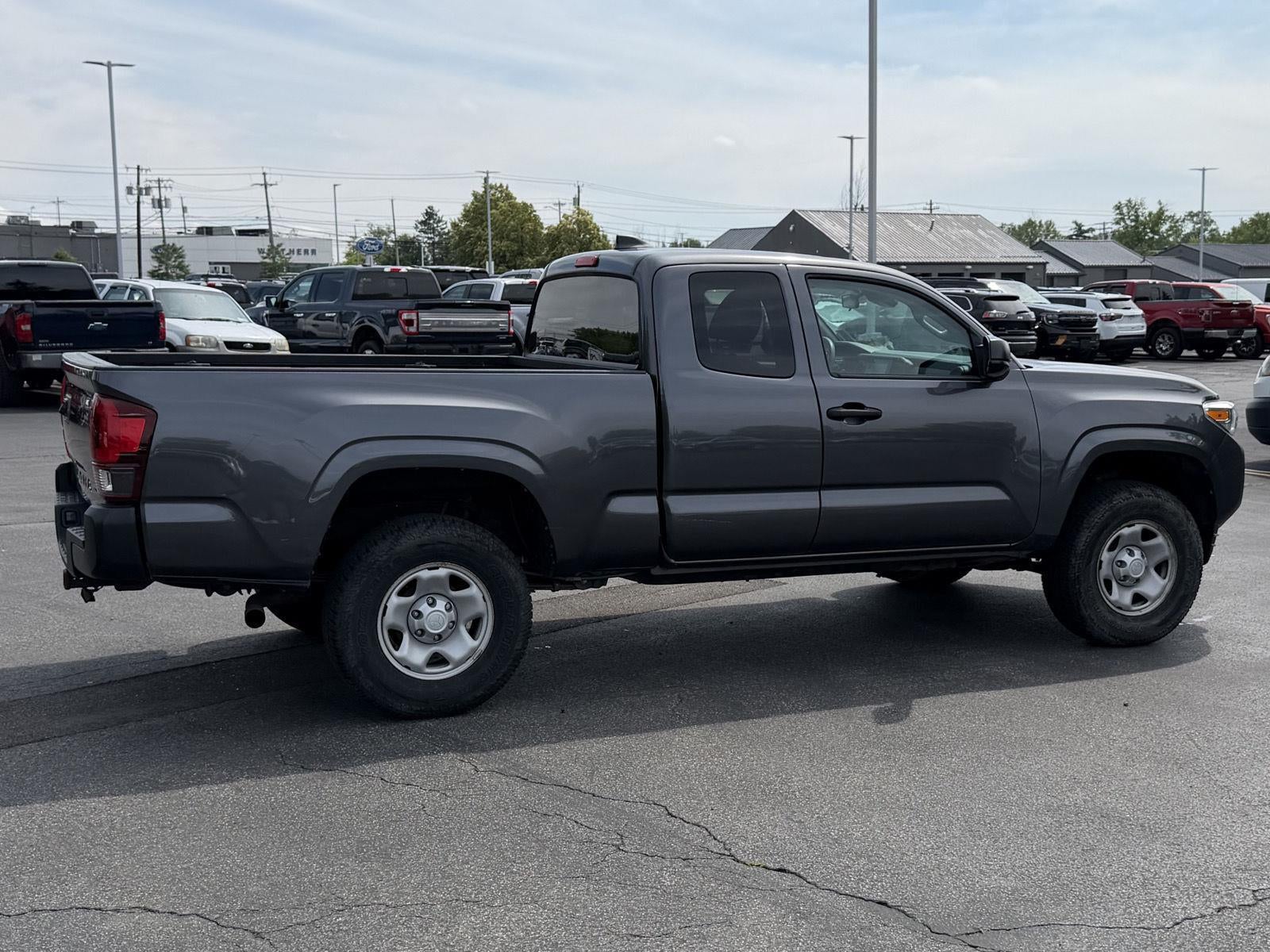 2021 Toyota Tacoma Base