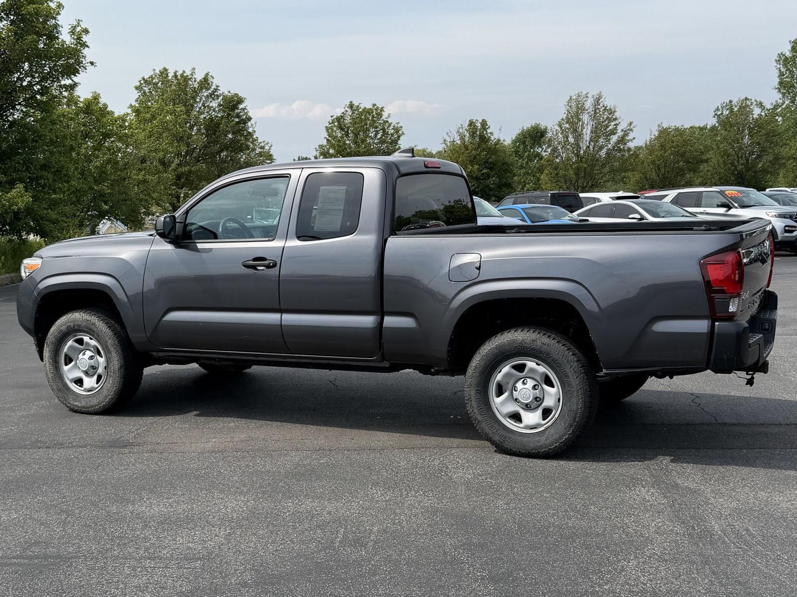 2021 Toyota Tacoma Base