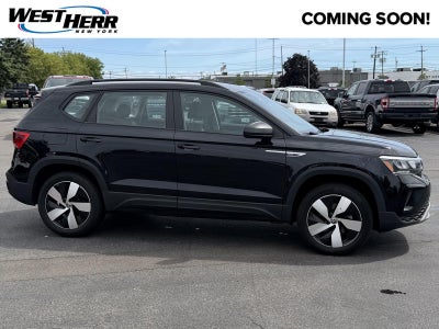 2024 Volkswagen Taos S