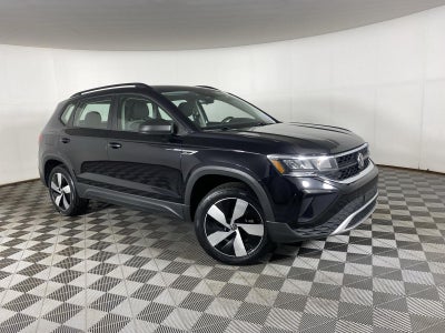 2024 Volkswagen Taos S