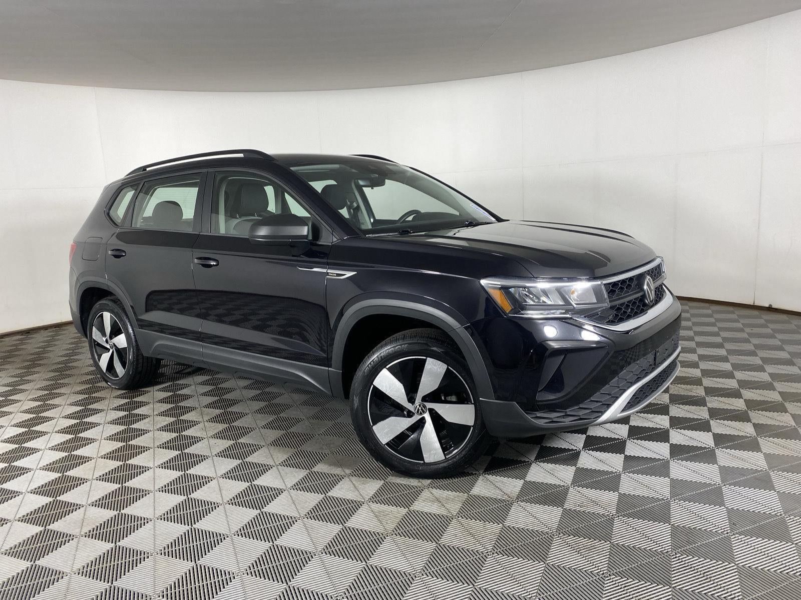 2024 Volkswagen Taos S