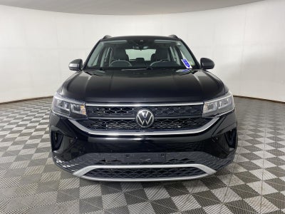 2024 Volkswagen Taos S