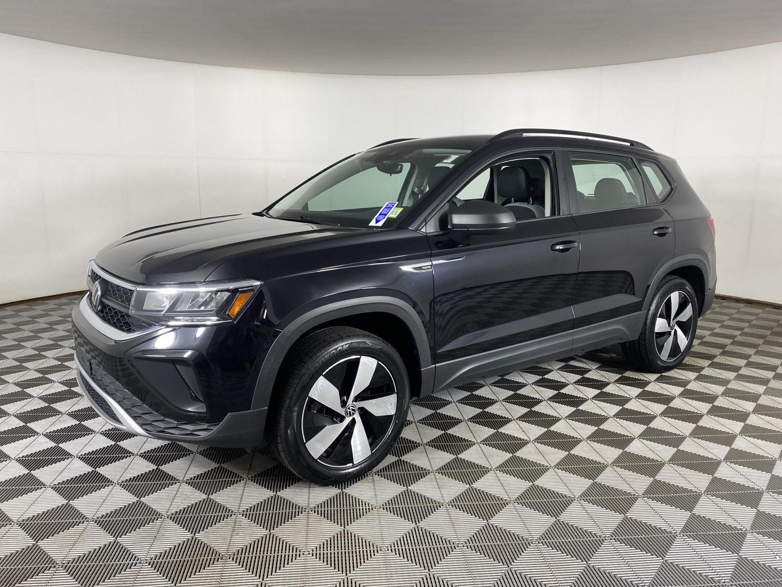 2024 Volkswagen Taos S