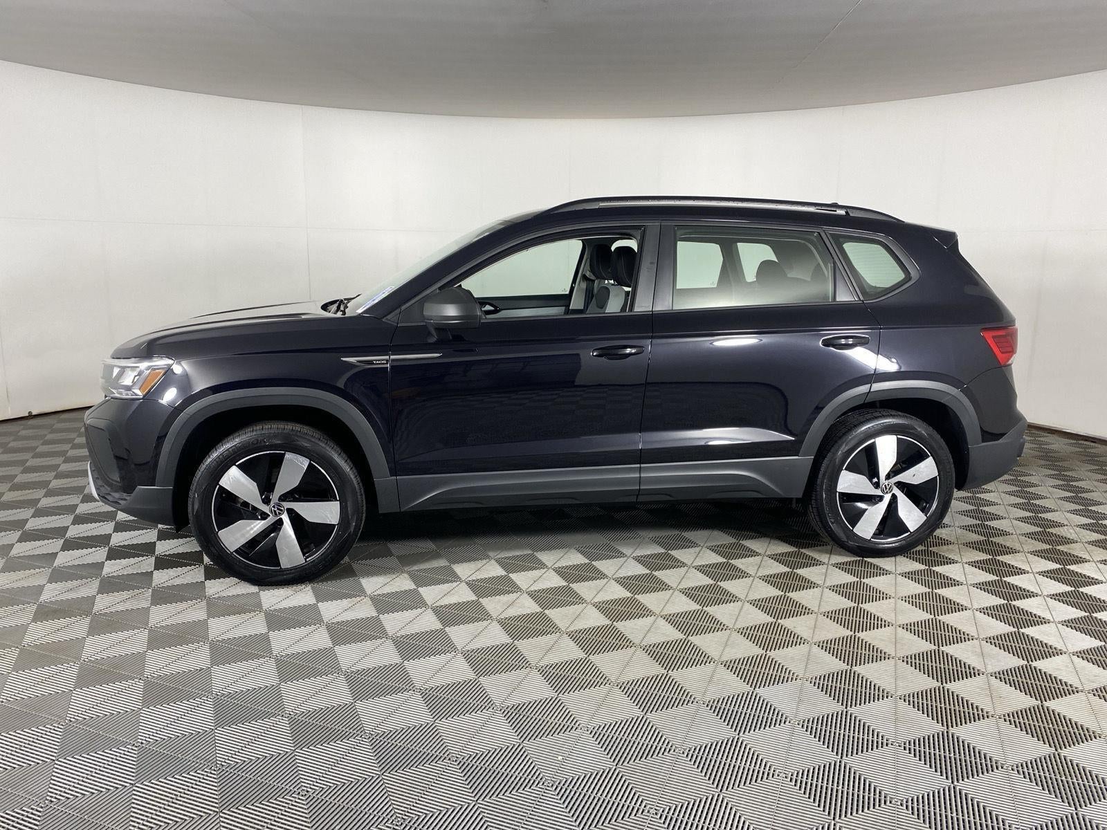 2024 Volkswagen Taos S