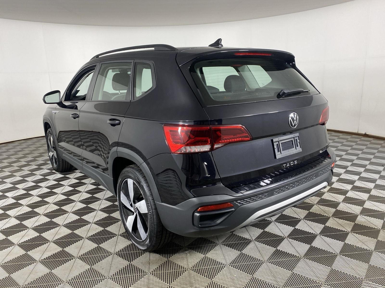 2024 Volkswagen Taos S