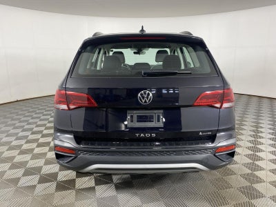 2024 Volkswagen Taos S