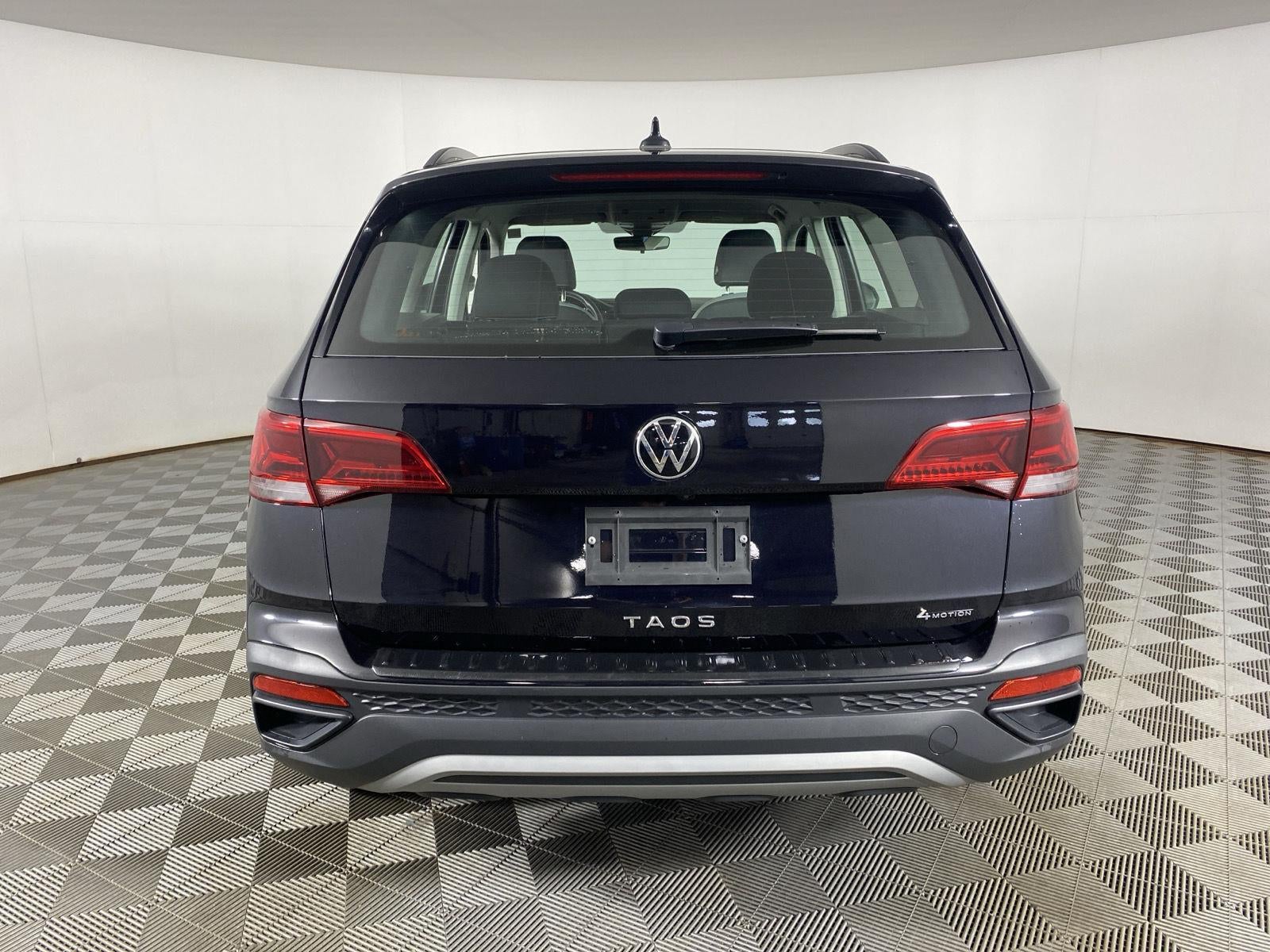 2024 Volkswagen Taos S