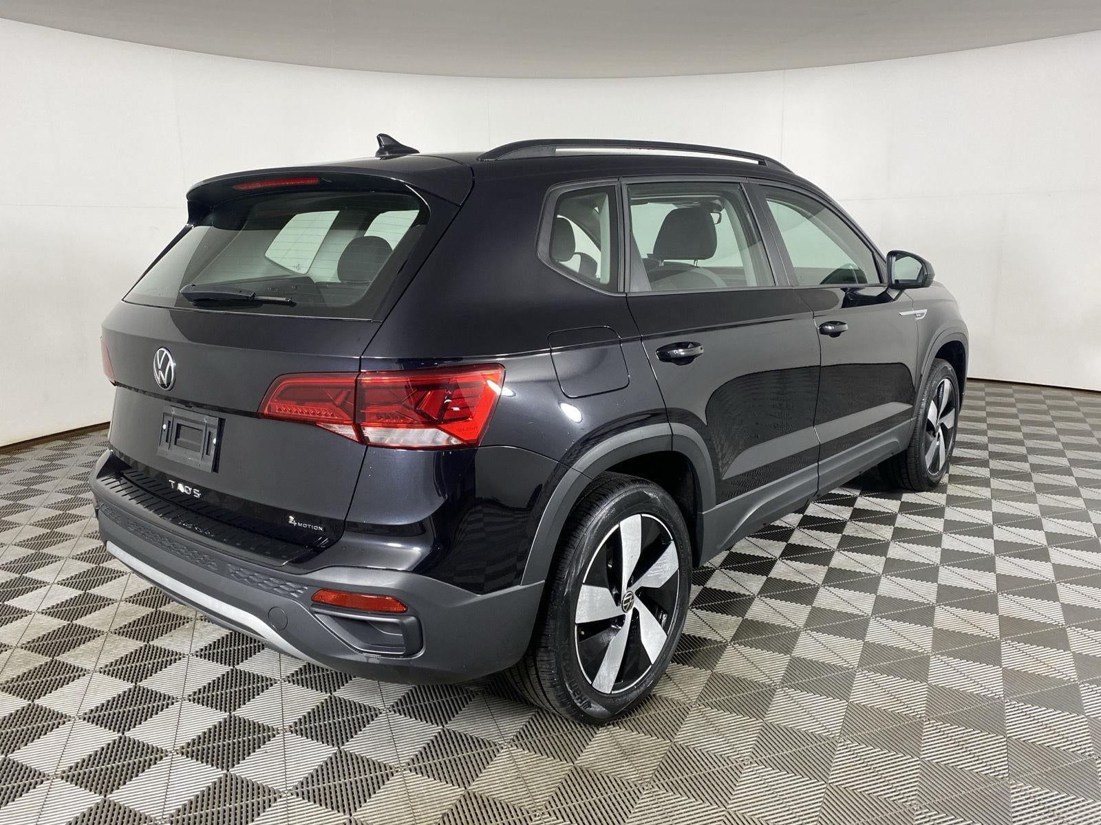 2024 Volkswagen Taos S