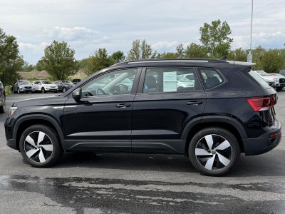 2024 Volkswagen Taos S