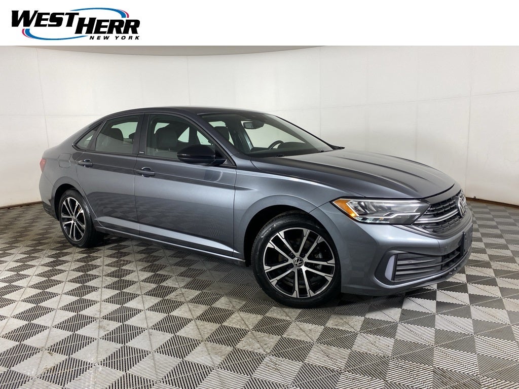 2023 Volkswagen Jetta 1.5T Sport