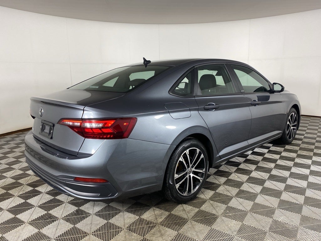 2023 Volkswagen Jetta 1.5T Sport