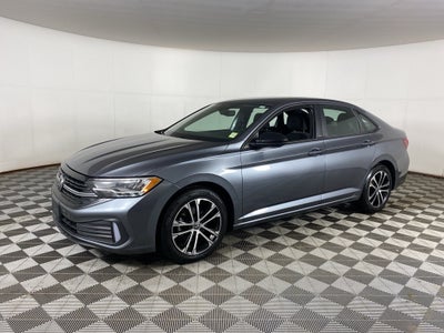 2023 Volkswagen Jetta 1.5T Sport