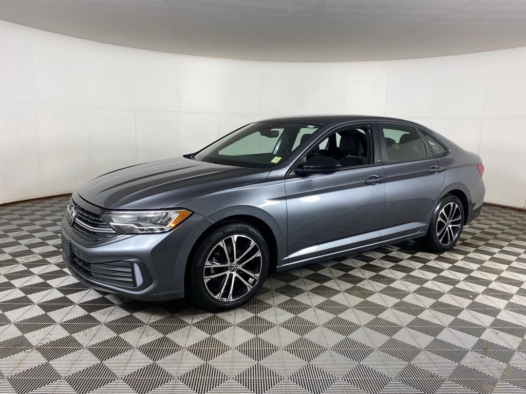 2023 Volkswagen Jetta 1.5T Sport