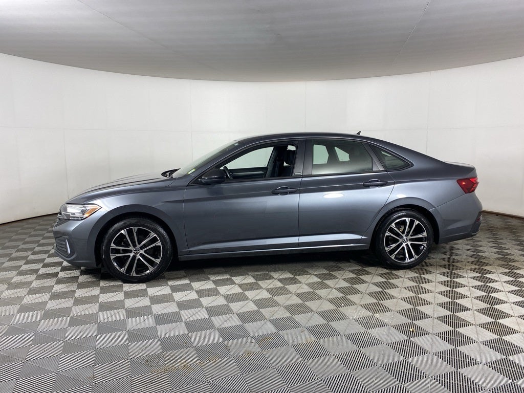 2023 Volkswagen Jetta 1.5T Sport