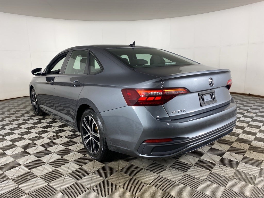 2023 Volkswagen Jetta 1.5T Sport