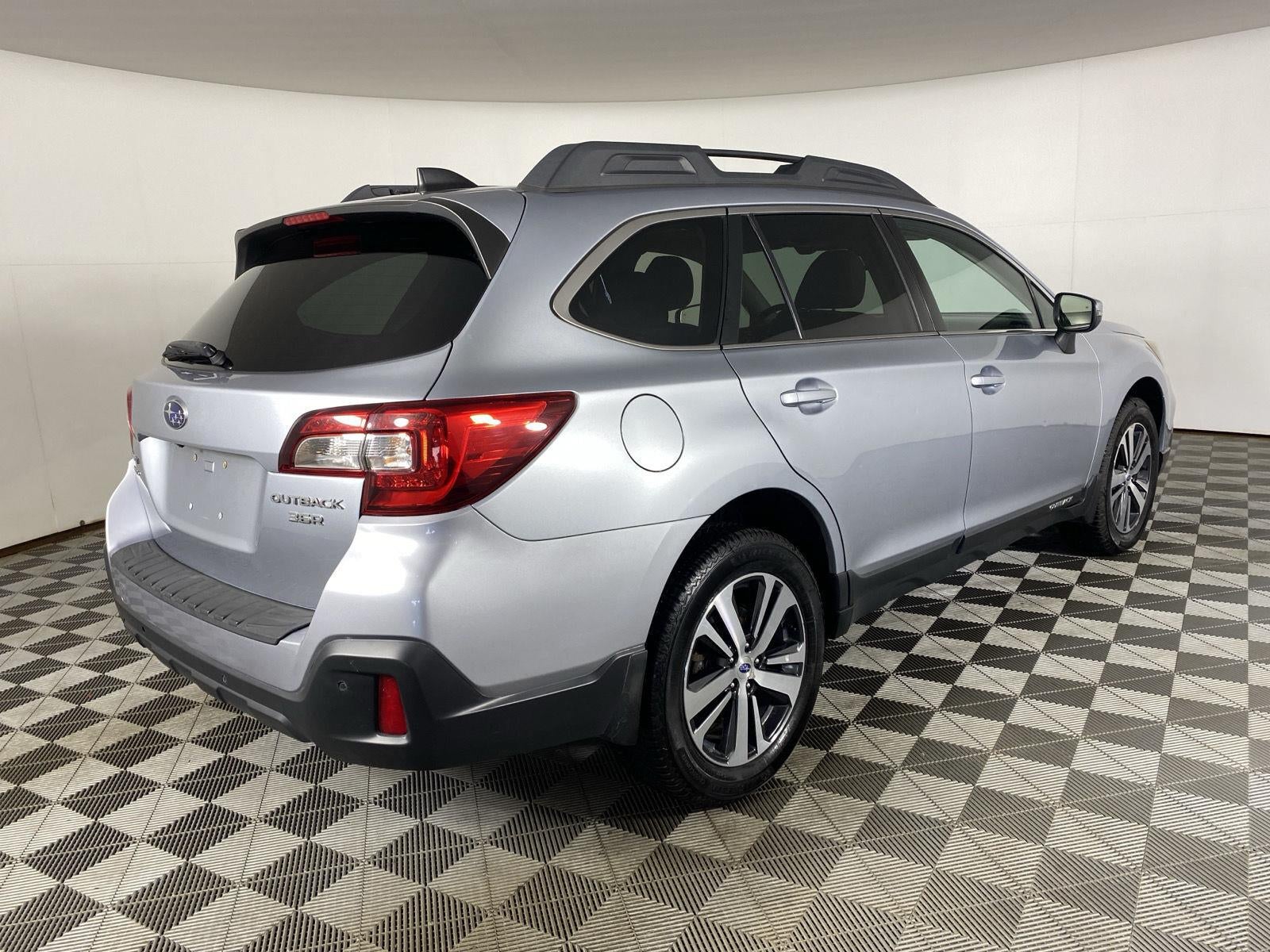 2018 Subaru Outback Limited