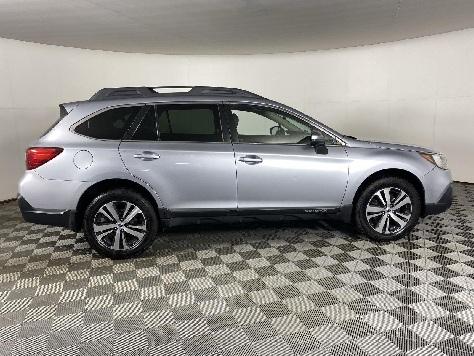 2018 Subaru Outback Limited