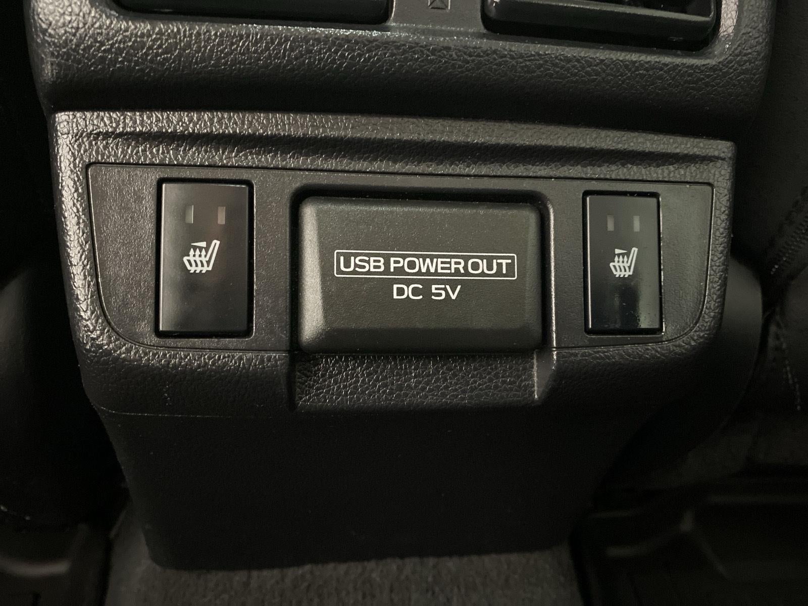 2018 Subaru Outback Limited