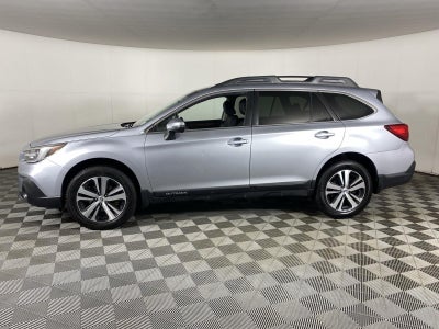2018 Subaru Outback Limited