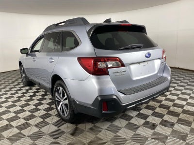 2018 Subaru Outback Limited