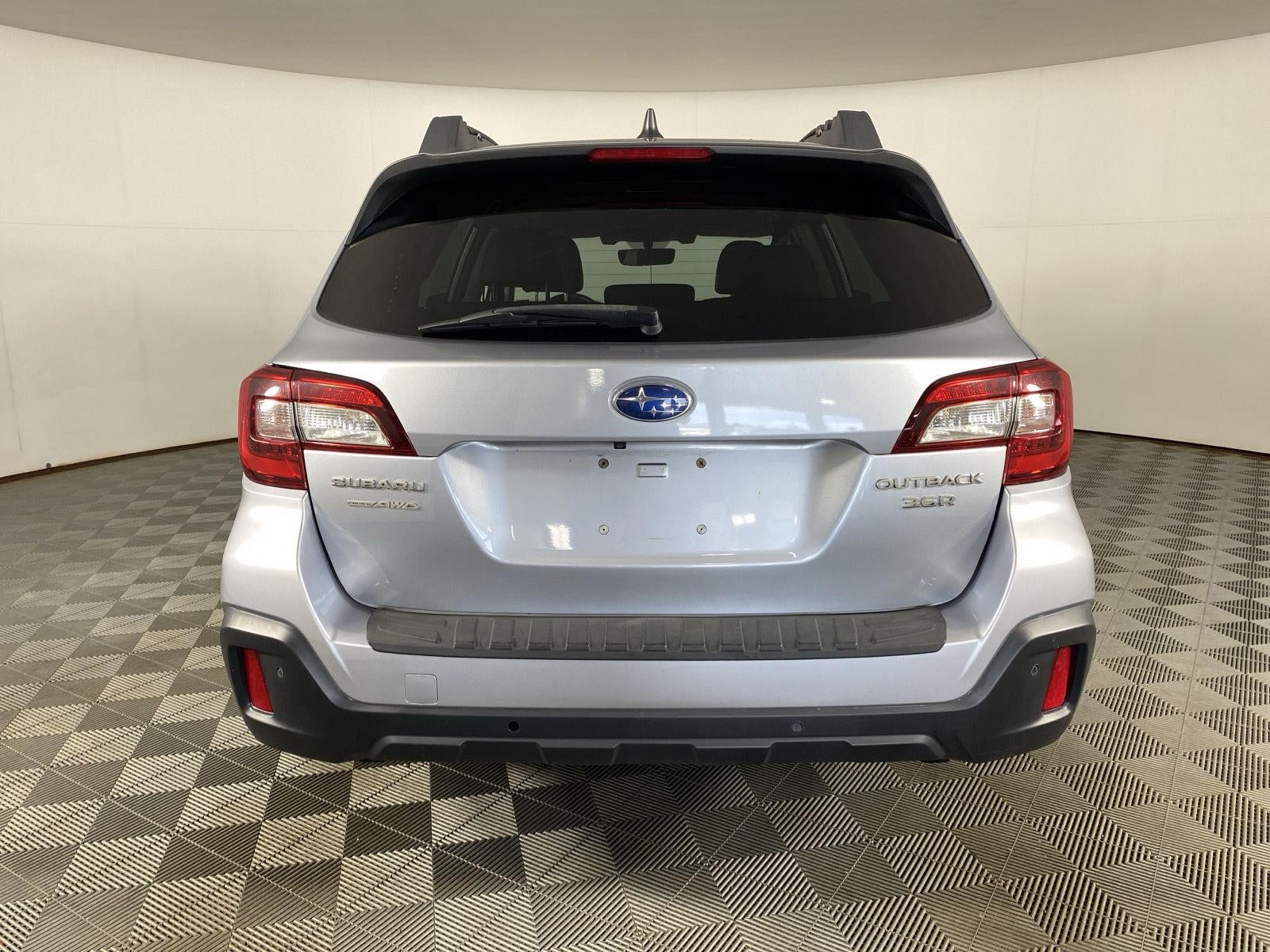 2018 Subaru Outback Limited