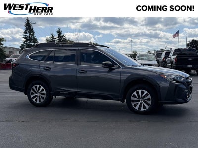 2024 Subaru Outback Base