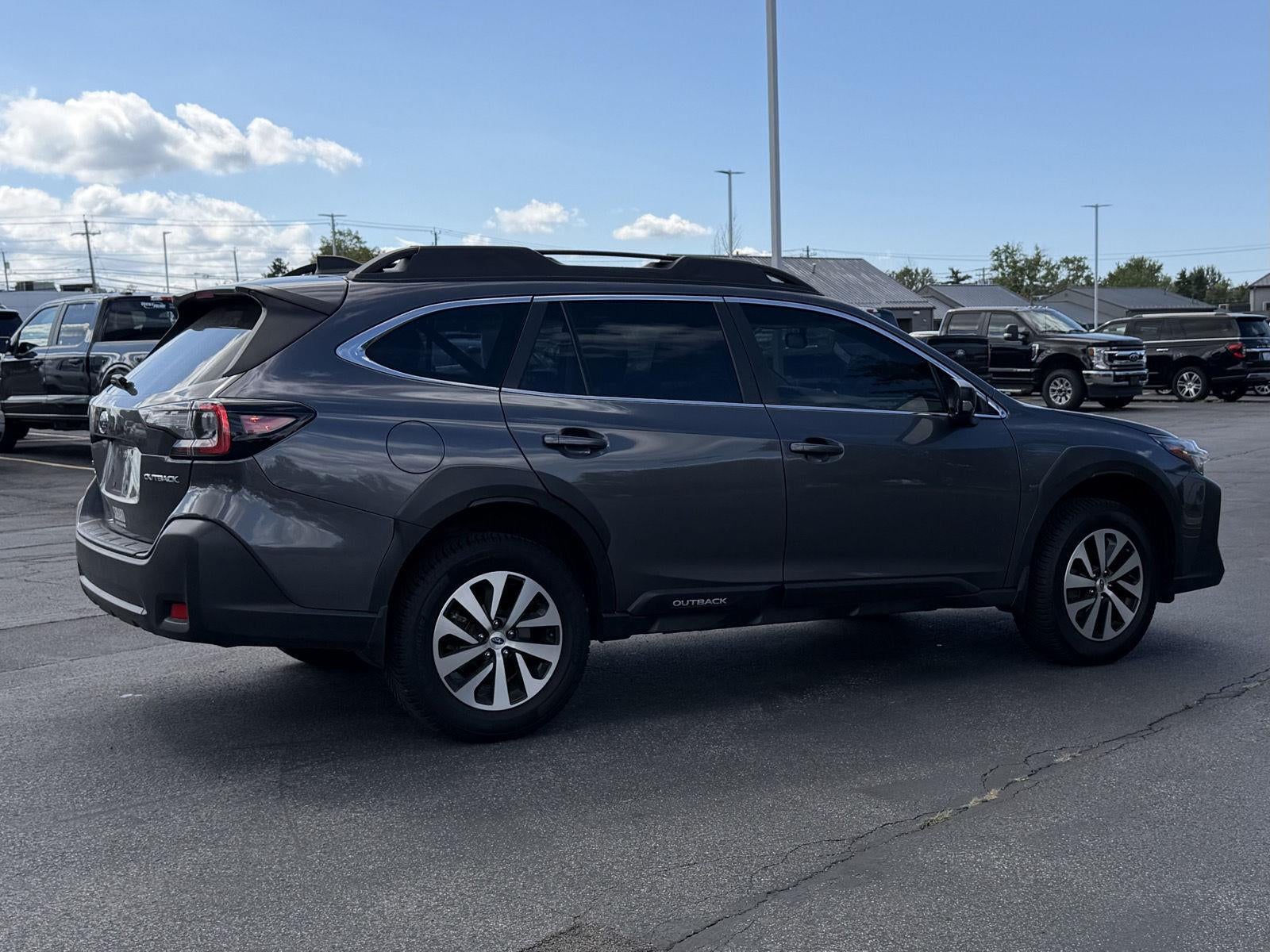 2024 Subaru Outback Base