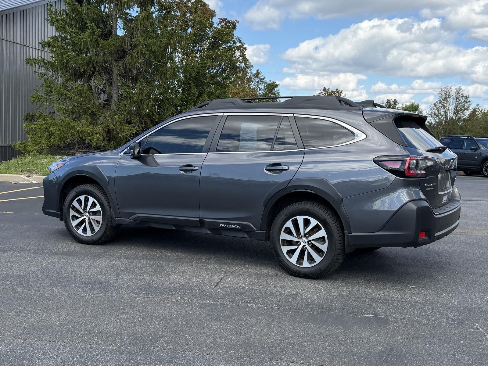 2024 Subaru Outback Base