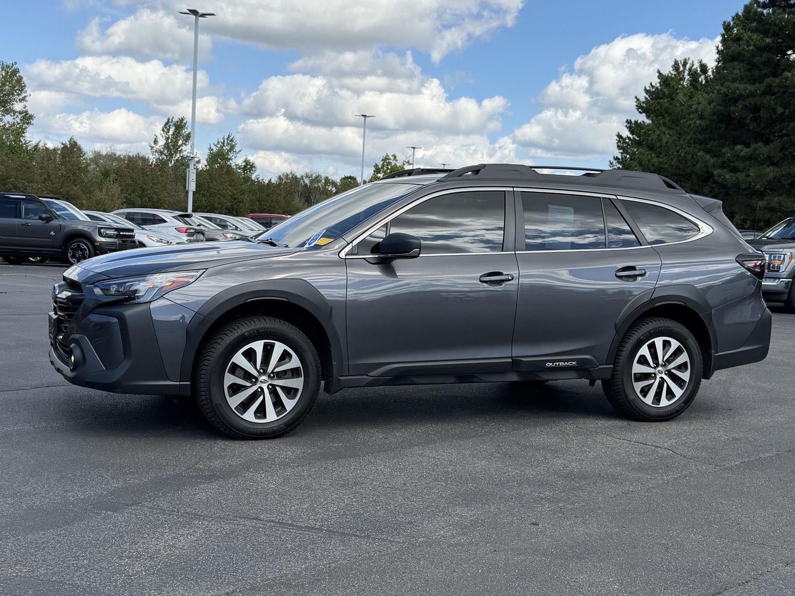 2024 Subaru Outback Base