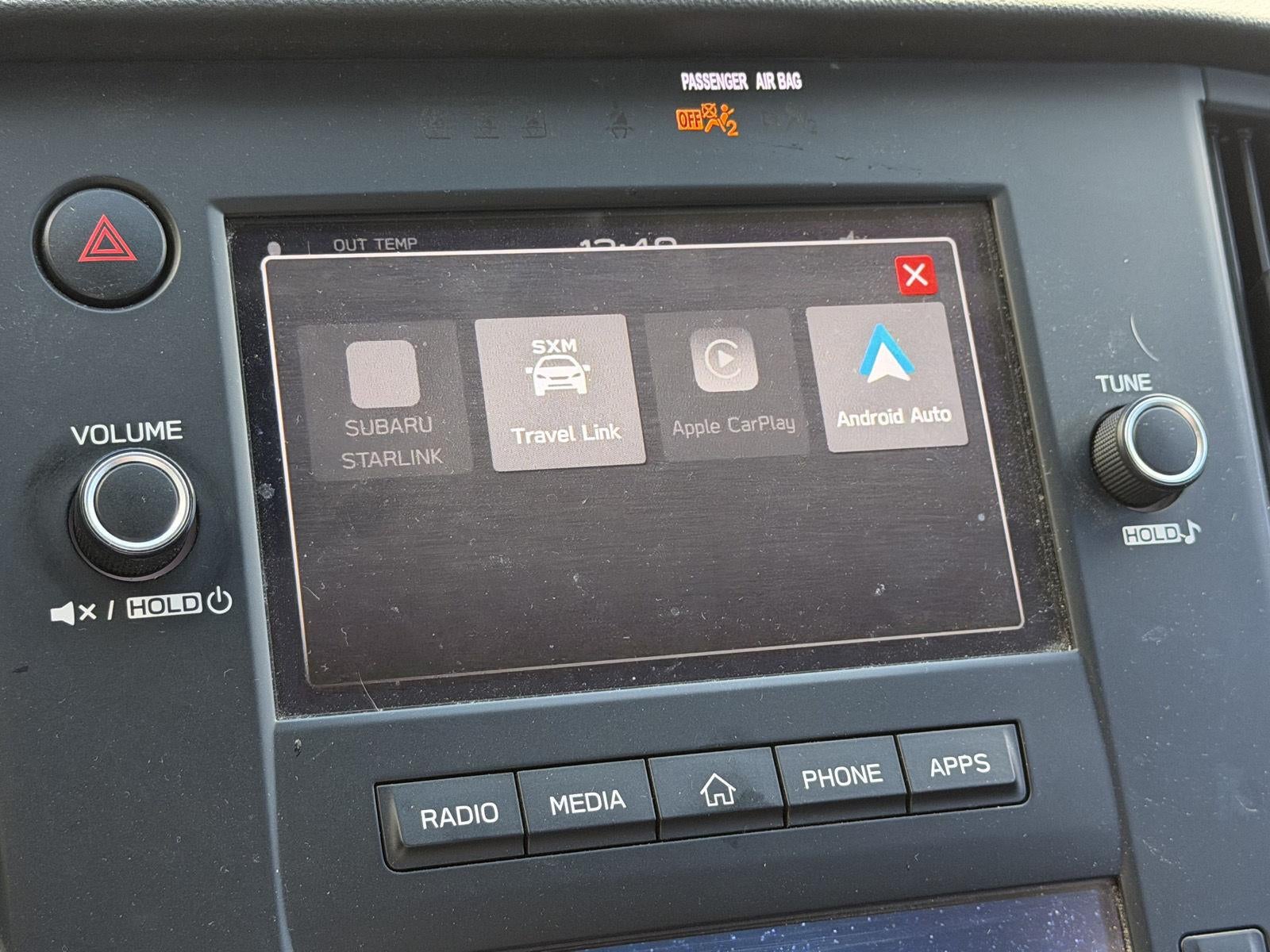 2024 Subaru Outback Base