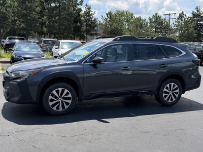 2025 Subaru Outback Premium